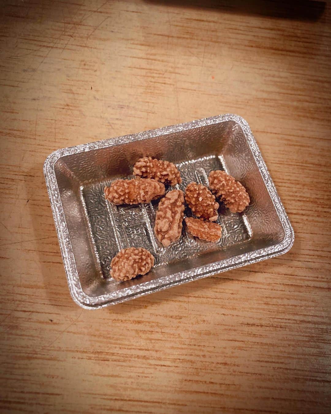 大岡源一郎さんのインスタグラム写真 - (大岡源一郎Instagram)「めちゃくちゃ好きな豆が現れた。笑。in 蒲田。」10月28日 21時20分 - gennozidotcom
