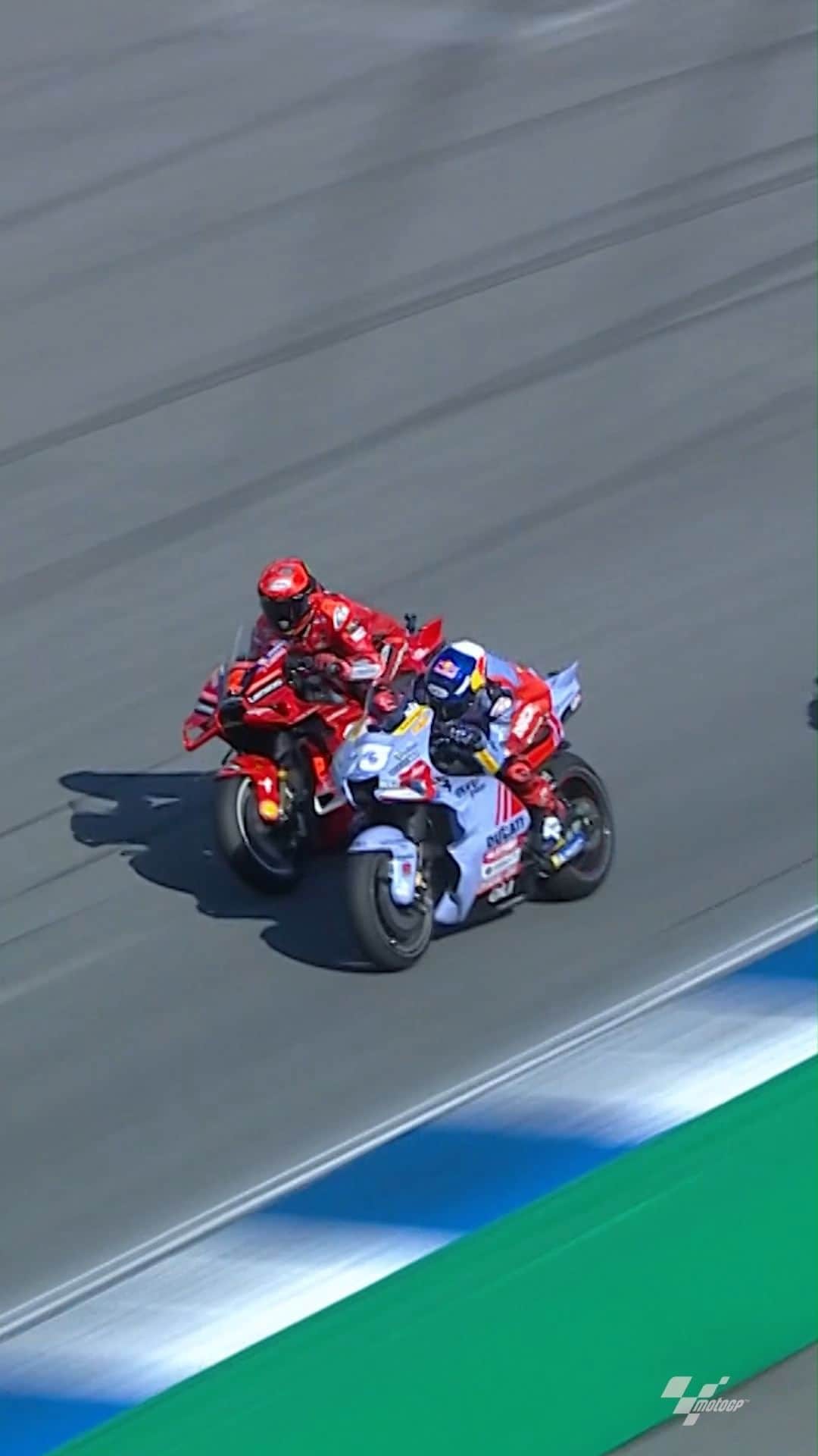 MotoGPのインスタグラム