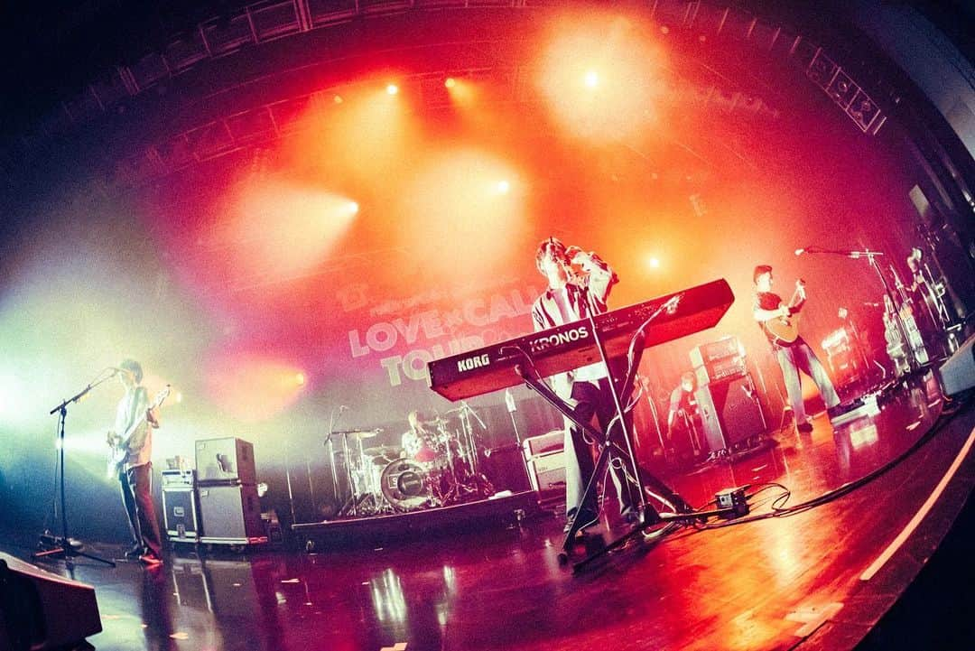 井上竜馬さんのインスタグラム写真 - (井上竜馬Instagram)「2023.10.27 reGretGirl presents 「LOVE×CALL Tour 2023」 in なんばhatch  ありがとうございました！ 次の大阪はツアー追加公演ファイナルのZepp Osaka Baysideです。  明日はZepp Nagoyaで待ってます！」10月28日 21時39分 - shesryoma