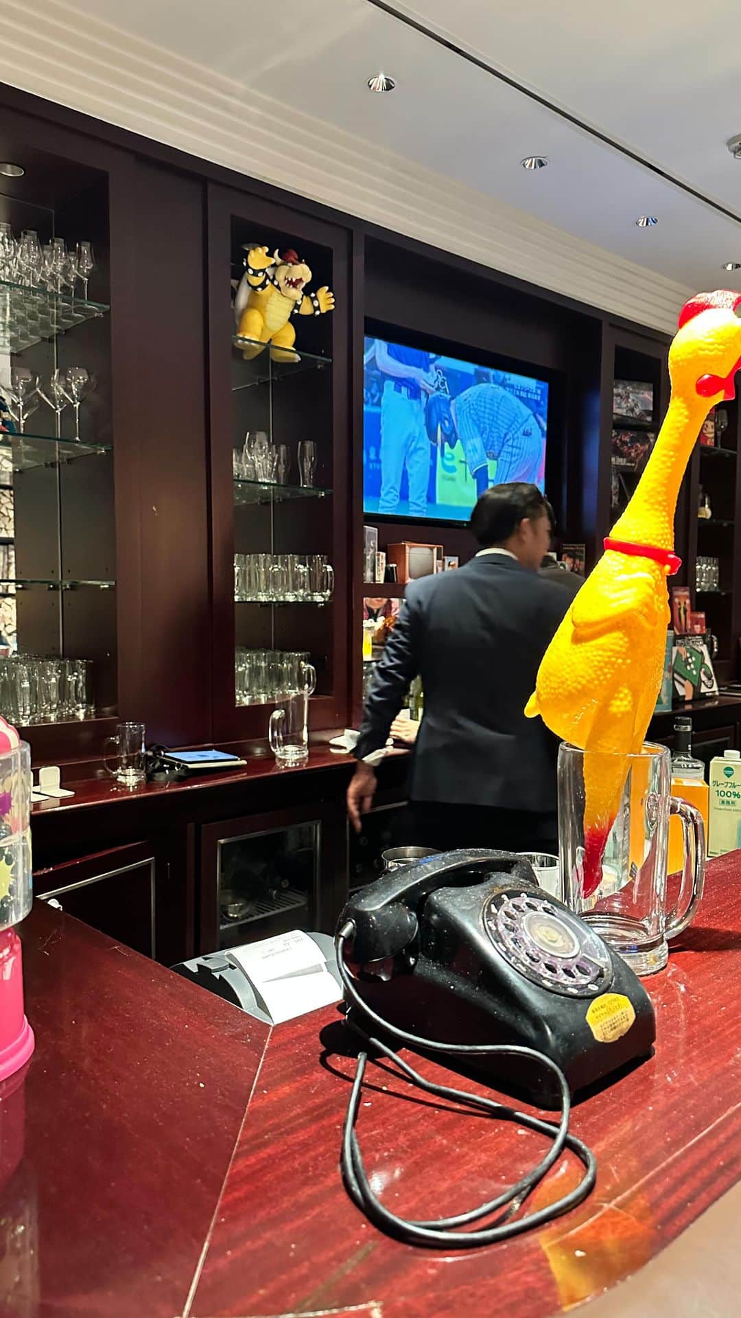 スイスホテル南海大阪のインスタグラム：「Halloween Weekend at #Nambar10」