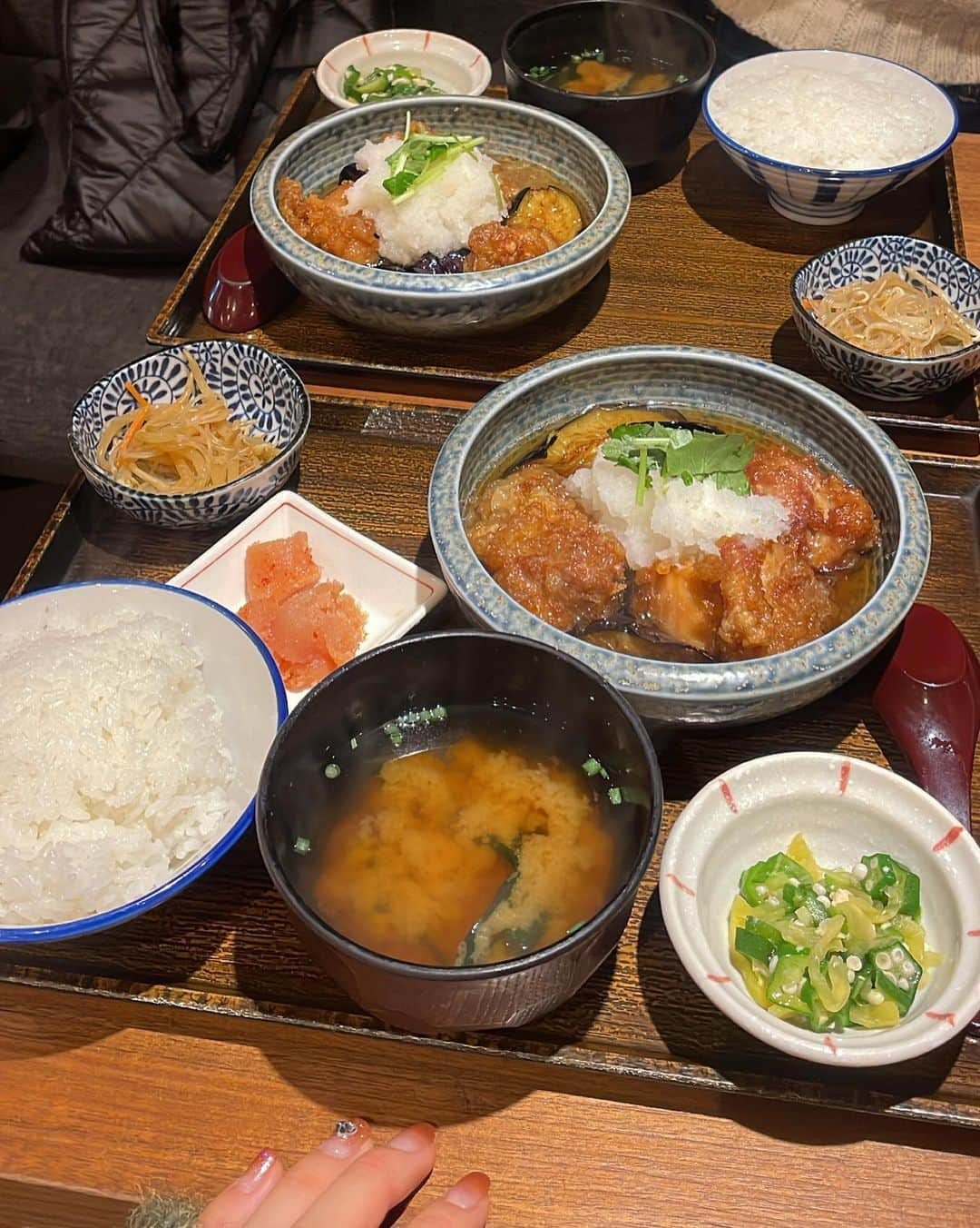 陣ノ内柚来さんのインスタグラム写真 - (陣ノ内柚来Instagram)「ゆらが最近食べたおいしいご飯たちだよー！ ・ 食べすぎたら次の日で調整したりたくさん歩いたり、時間も気をつけたりしながらおいしいものたくさん食べられたの10月ー！食欲の秋だもんね~🍁しあわせ！！！ ・ ・ #食事記録 #ご飯記録 #ご飯日記 #ご飯屋さん #食から笑顔 #fyp #food #東京グルメ #東京グルメ巡り #pizza #餃子部 #冷麺 #リゾット #foodphotography」10月28日 21時48分 - yura_world