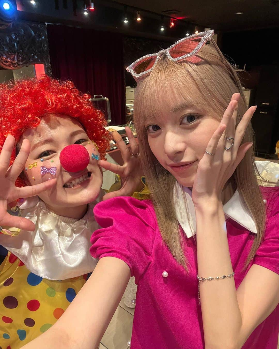 夏目璃乃さんのインスタグラム写真 - (夏目璃乃Instagram)「Halloween party🎃」10月28日 22時09分 - natsume_rino