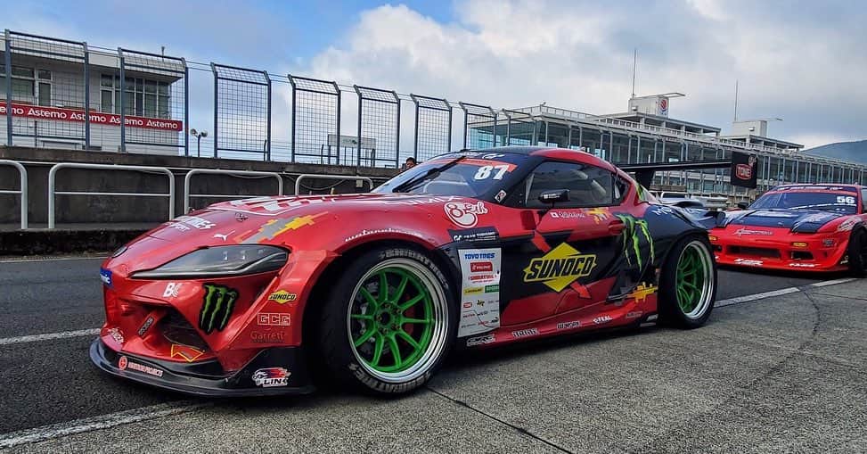 WORKさんのインスタグラム写真 - (WORKInstagram)「@d1gpse Rd.7&8 AUTOPOLIS DRIFT  #drift #d1gp #workwheels #workwheelsjapan #artofwheel #workemotion #workracingwheels」10月28日 22時14分 - workwheelsjapan
