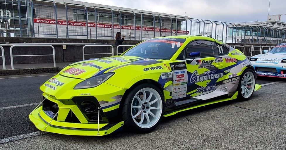 WORKさんのインスタグラム写真 - (WORKInstagram)「@d1gpse Rd.7&8 AUTOPOLIS DRIFT  #drift #d1gp #workwheels #workwheelsjapan #artofwheel #workemotion #workracingwheels」10月28日 22時14分 - workwheelsjapan