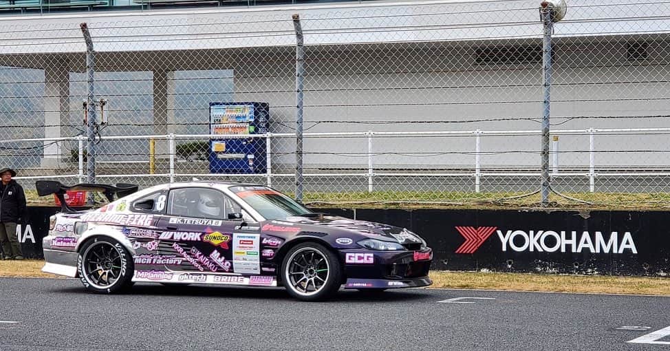 WORKさんのインスタグラム写真 - (WORKInstagram)「@d1gpse Rd.7&8 AUTOPOLIS DRIFT  #drift #d1gp #workwheels #workwheelsjapan #artofwheel #workemotion #workracingwheels」10月28日 22時14分 - workwheelsjapan