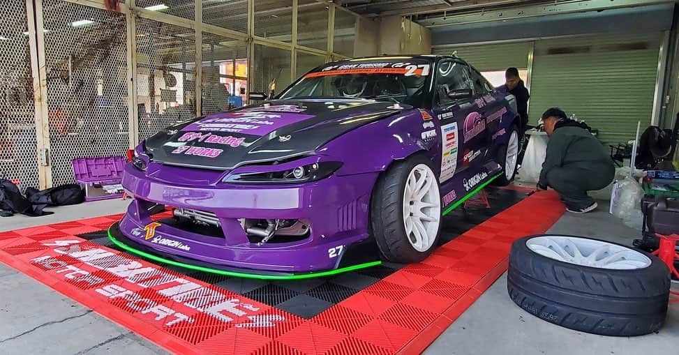 WORKさんのインスタグラム写真 - (WORKInstagram)「@d1gpse Rd.7&8 AUTOPOLIS DRIFT  #drift #d1gp #workwheels #workwheelsjapan #artofwheel #workemotion #workracingwheels」10月28日 22時14分 - workwheelsjapan