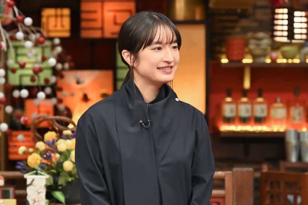 TBS「人生最高レストラン」のインスタグラム：「今夜は、サバンナ高橋さんが門脇麦さんの食と人生をネホリハホリ🔥 脳天ビリビリビリ⚡️衝撃のファーストフード😋 想像を超える‼️絶品の精進料理😋 食の概念を変えた‼️熟成寿司😋 職業選択をミスった…芸能界入り後の苦悩とは⁉️ 今夜11時30分放送📺TBS「人生最高レストラン」🍽 お見逃しなく‼️‼️‼️  #tbs #人生最高レストラン #人生 #人生最高 #レストラン #サントリー #プレモル #門脇麦 #舞台 #ねじまき鳥クロニクル #村上春樹 #女優 #バレエ #ドラマ #ミュージカル #趣味 #釣り #きのこ #魚 #寿司 #加藤浩次 #島崎和歌子 #宇賀神メグ #高橋茂雄 #YOU #グルメ #飯テロ #食テロ #料理 #レシピ」