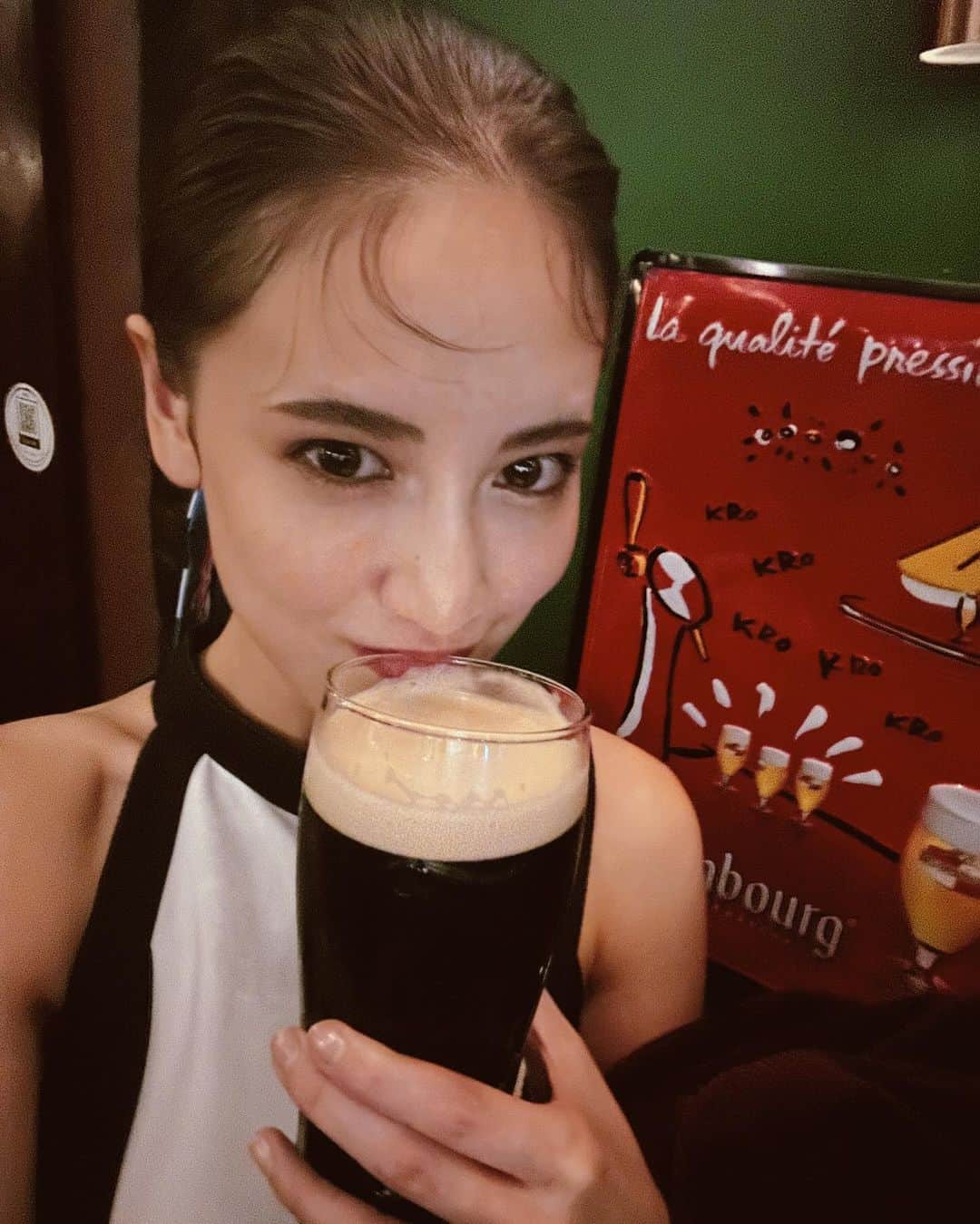藤井夏恋のインスタグラム：「Memories of Paris❣️」