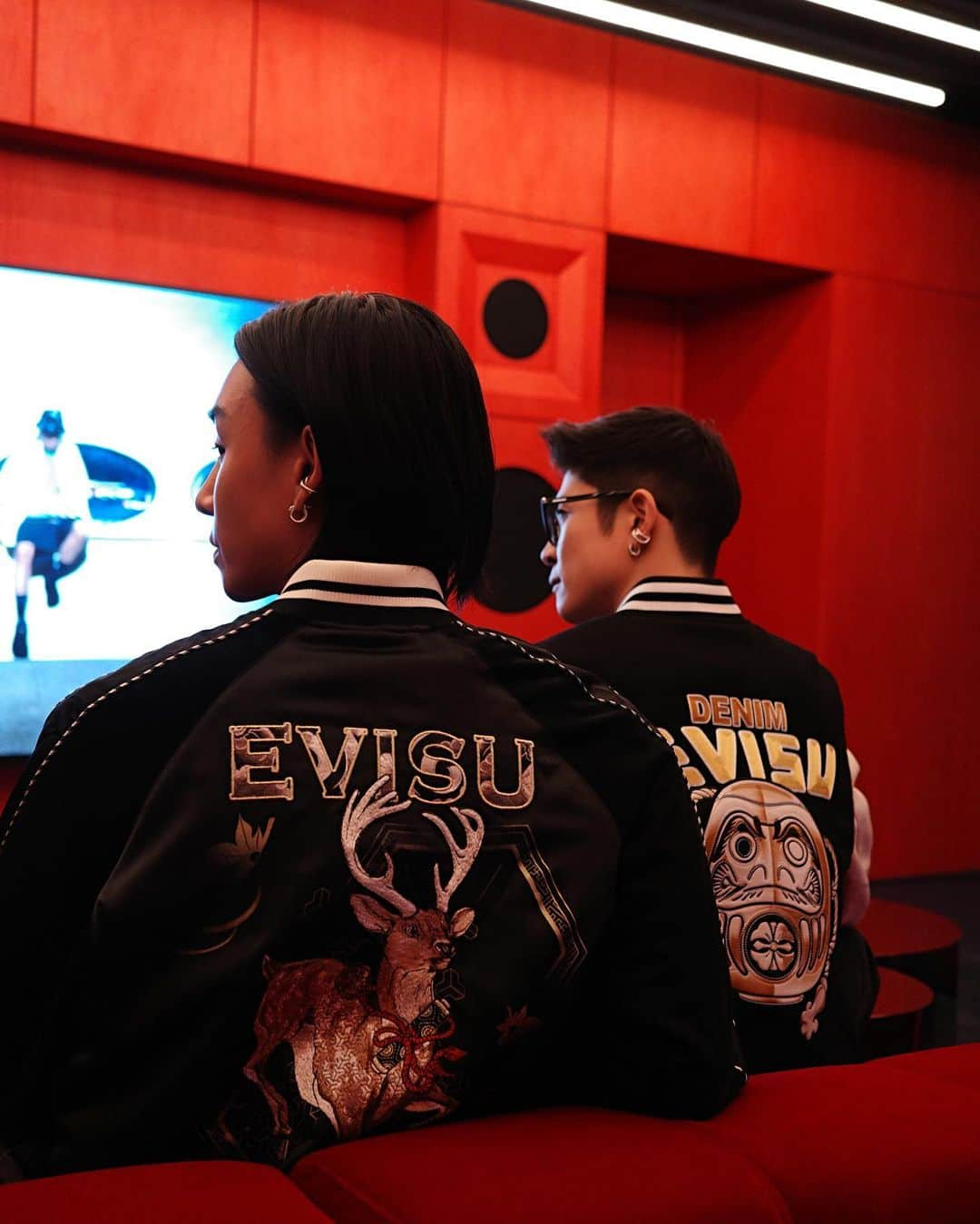 Noah（ノア）さんのインスタグラム写真 - (Noah（ノア）Instagram)「@evisu1991 JEANS STORE OPENING PARTY 🖤  #TaikiNoah#evisujeans」10月28日 22時39分 - noah_bbb