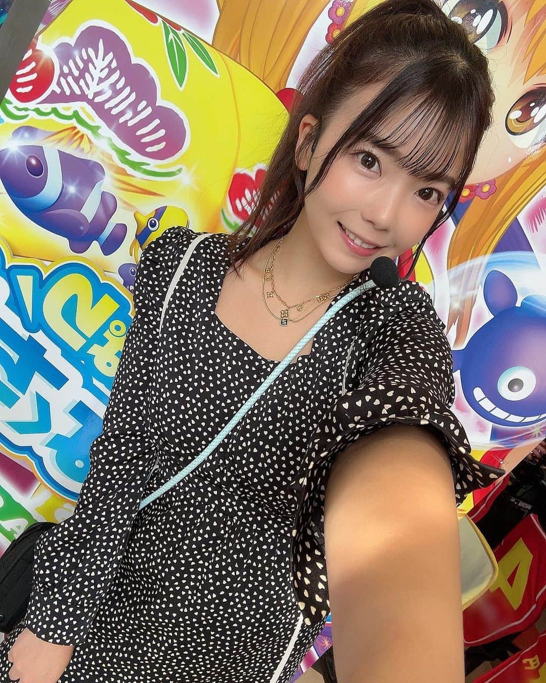 のインスタグラム：「.  りほりっくの収録でした💎 朝から最後まで会いに来てくれて ありがとうね〜😳♡  今日の結果は公開されたらみてね！  来月の予定も更新したので 予定チェックお願いしますっ📢  りほりっくの収録場所がかわるので 今月までまでのお店にはおりません！ よろしくお願いします🫡  📢イベント告知🤍 10/28 りほりっく収録 11/1 ガポライブ生放送 20:00〜 11/7 りほりっく収録 11/19 フレッシュブーティー大撮影会 11/21 りほりっく収録 11/26 大阪チャンスセッション撮影会 11/28 りほりっく収録  11/29 はなまる撮影会  12/23 2ndDVDリリースイベント  ❤️‍🔥 2ndDVD『本気』❤️‍🔥 発売日：2023年11月29日(水) レーベル：チュンペイ 販売元：スパイスビジュアル  【DMM】 x.gd/nMeE8 【数量限定】直筆サイン入りチェキ付 x.gd/osMdU 【楽天】 a.r10.to/hk3nx7  #グラビア #グラビアアイドル #777パチガブ #パチンコ女子」