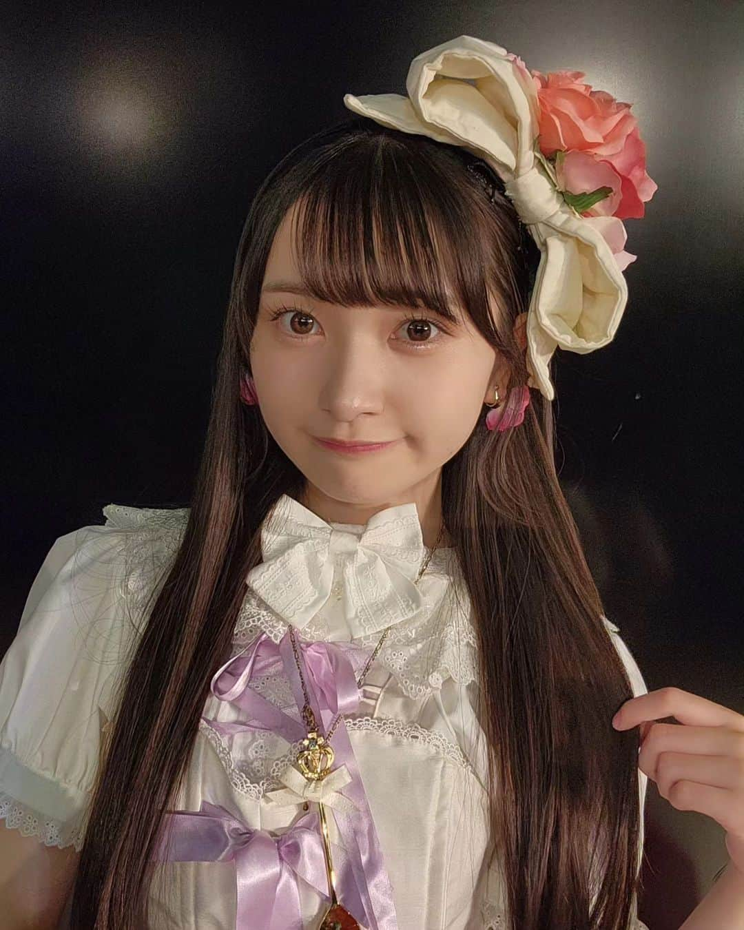 山﨑空のインスタグラム：「おやゆび姫♡ #akb48 #17期研究生 #山﨑空 #ハロウィン」