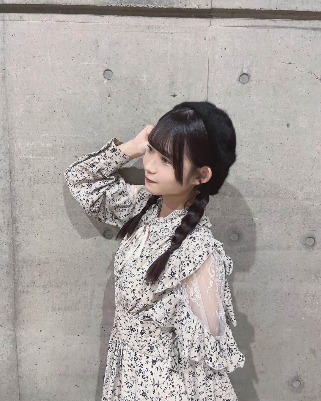 太田有紀のインスタグラム：「初個別握手会 ありがとうございました🤝🏻🤍🎀」