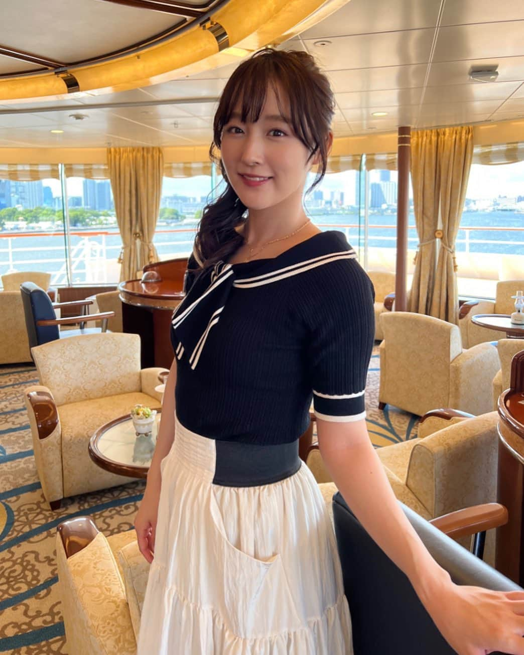 鎌田菜月のインスタグラム