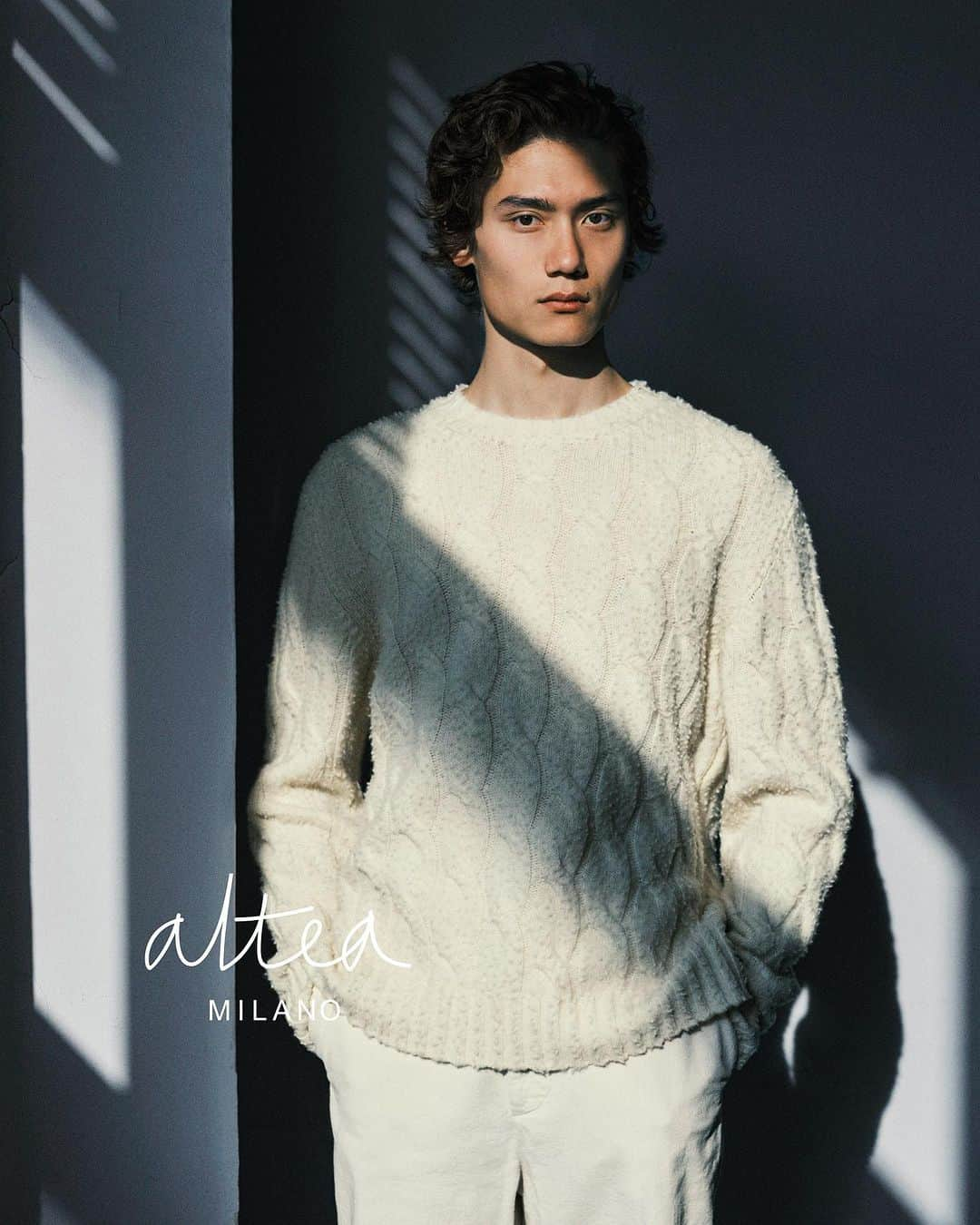 アルテアさんのインスタグラム写真 - (アルテアInstagram)「Altea FW23  #AlteaMilano #FW23 #MadeinItaly」10月28日 23時15分 - alteamilano