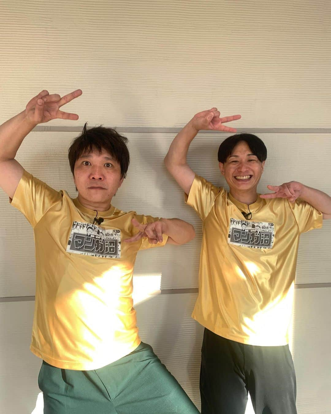 前野悠介さんのインスタグラム写真 - (前野悠介Instagram)「おっ！！！どうやら今日らしいですよー！！！ マンガ沼、ぜひぜひご覧くだせぇ〜。 ロケ編では無く、ついに憧れていたスタジオ編です！！！ 、、、、憧れていたんだがなぁ🤔💦💦どーしてああなった？？？」10月28日 23時34分 - maenoyuusuke