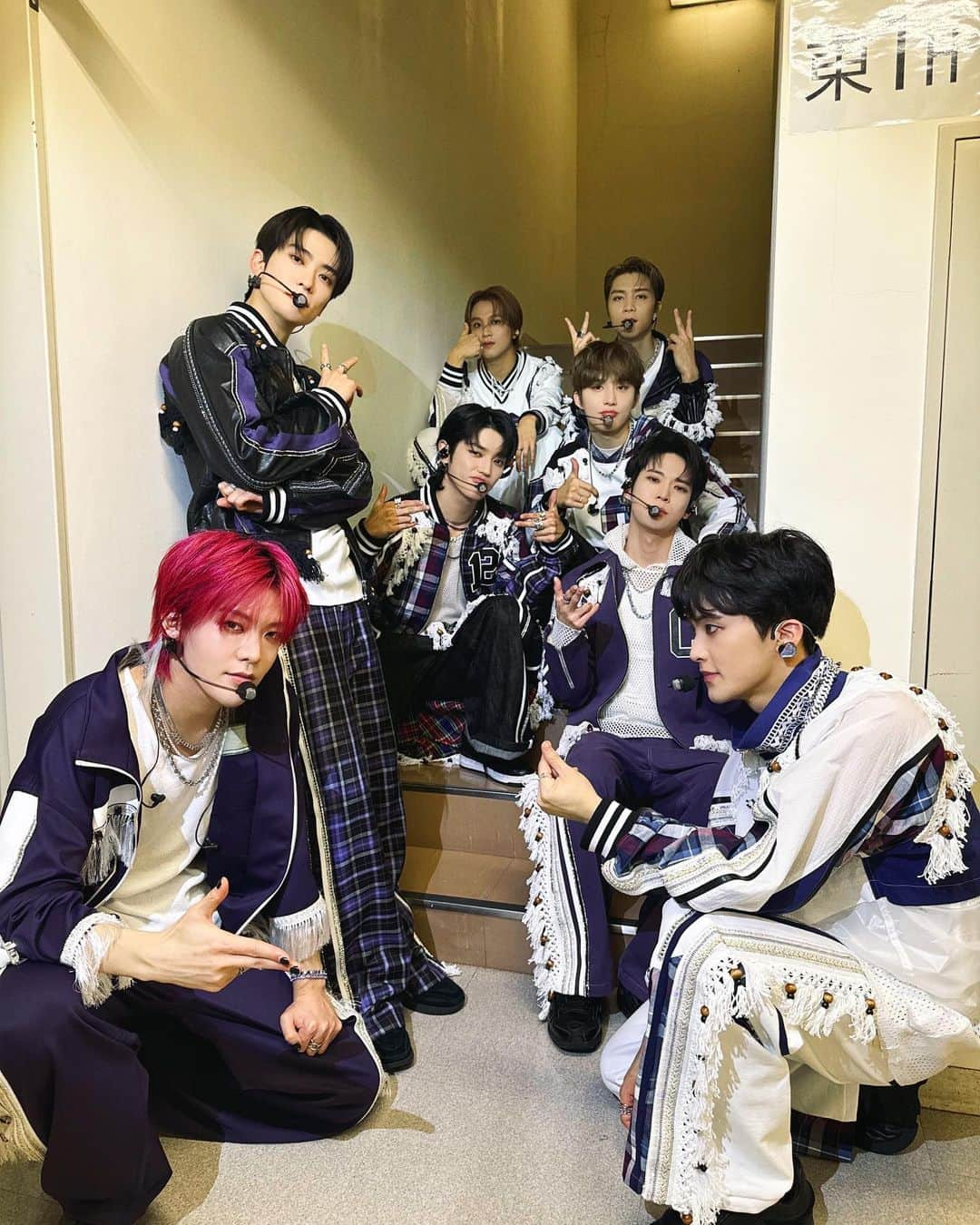 NCT 127のインスタグラム