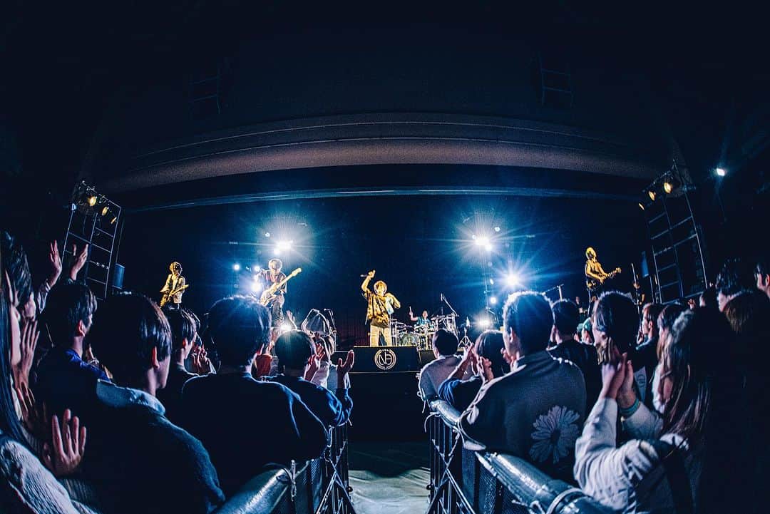 Novelbright（ノーベルブライト）さんのインスタグラム写真 - (Novelbright（ノーベルブライト）Instagram)「2023.10.28(土) at 日本大学工学部 『第73回 北桜祭』  日本大学工学部の学園祭に出演しました🙌 素敵な時間をありがとうございました✨  Photo: @musicmagic3923」10月28日 23時28分 - novelbright_jp