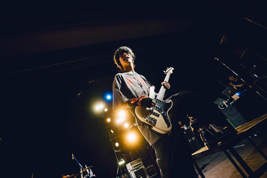 Novelbright（ノーベルブライト）さんのインスタグラム写真 - (Novelbright（ノーベルブライト）Instagram)「2023.10.28(土) at 日本大学工学部 『第73回 北桜祭』  日本大学工学部の学園祭に出演しました🙌 素敵な時間をありがとうございました✨  Photo: @musicmagic3923」10月28日 23時28分 - novelbright_jp