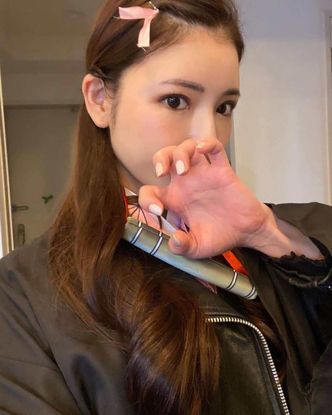 秋葉のぞみさんのインスタグラム写真 - (秋葉のぞみInstagram)「. . . もうすぐハロウィン🎃👻♡  過去のコスプレさん達。  大好きなセーラームーンシリーズと 禰󠄀豆子ちゃんはスポーツ報知さんで 特集して頂いた時の📷✨ . . . #ハロウィンコスプレ #happyhalloween  #2022」10月28日 23時30分 - akiha_nozomi_official