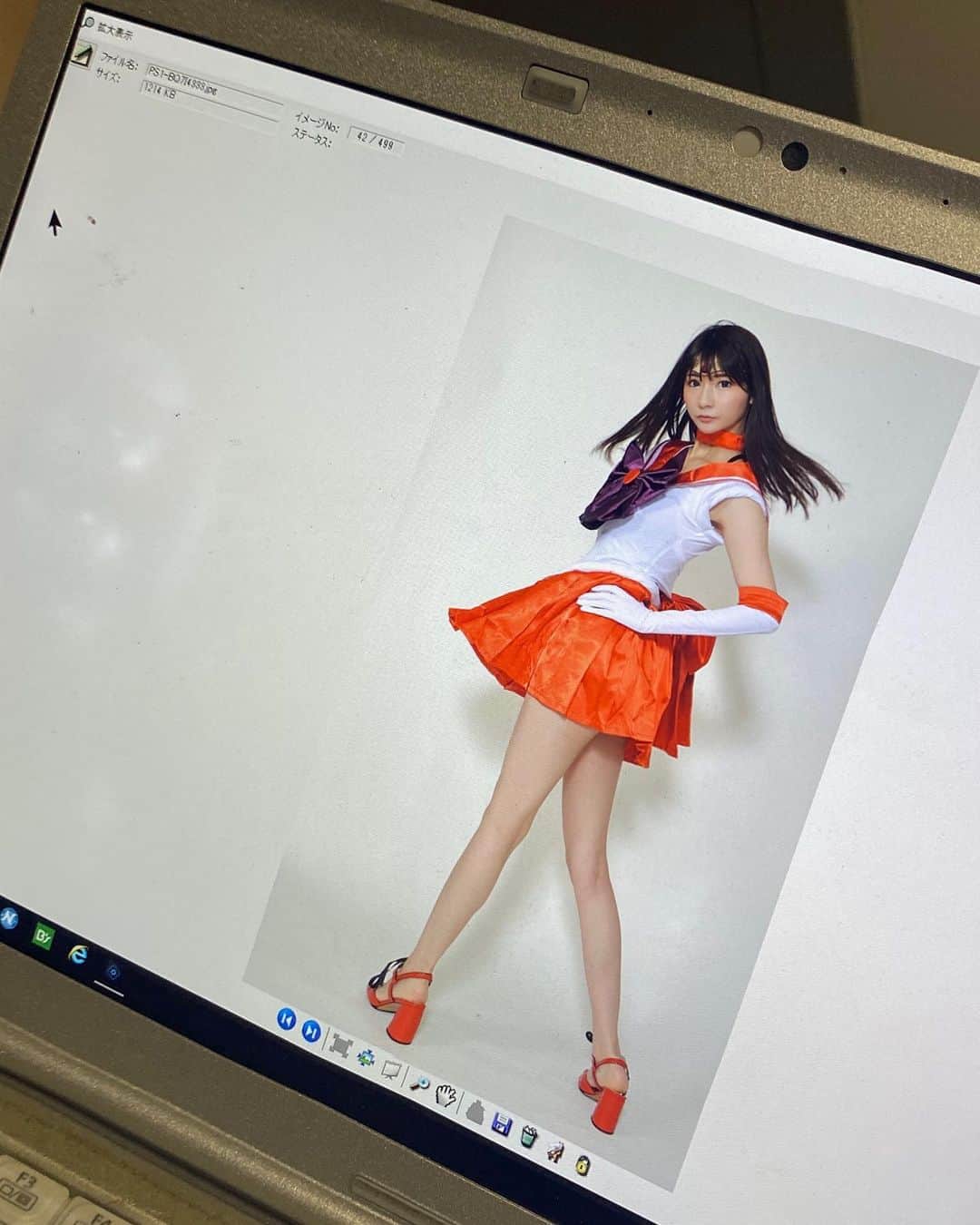 秋葉のぞみさんのインスタグラム写真 - (秋葉のぞみInstagram)「. . . もうすぐハロウィン🎃👻♡  過去のコスプレさん達。  大好きなセーラームーンシリーズと 禰󠄀豆子ちゃんはスポーツ報知さんで 特集して頂いた時の📷✨ . . . #ハロウィンコスプレ #happyhalloween  #2022」10月28日 23時30分 - akiha_nozomi_official
