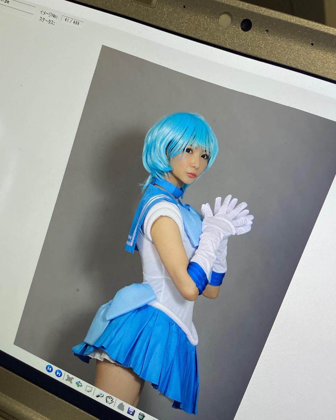 秋葉のぞみさんのインスタグラム写真 - (秋葉のぞみInstagram)「. . . もうすぐハロウィン🎃👻♡  過去のコスプレさん達。  大好きなセーラームーンシリーズと 禰󠄀豆子ちゃんはスポーツ報知さんで 特集して頂いた時の📷✨ . . . #ハロウィンコスプレ #happyhalloween  #2022」10月28日 23時30分 - akiha_nozomi_official