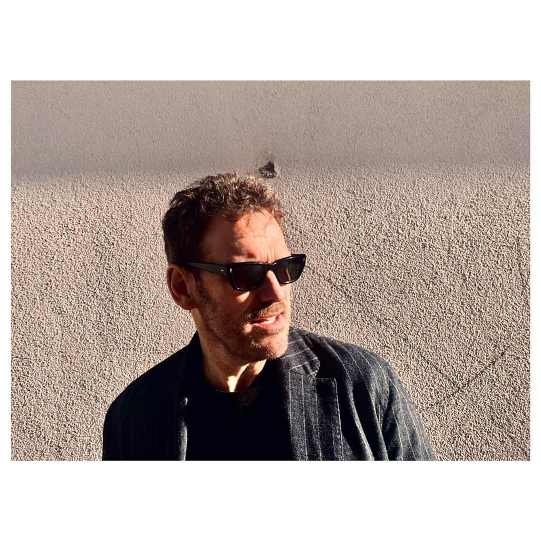マット・ディロンのインスタグラム：「Vienna  @viennale_official」