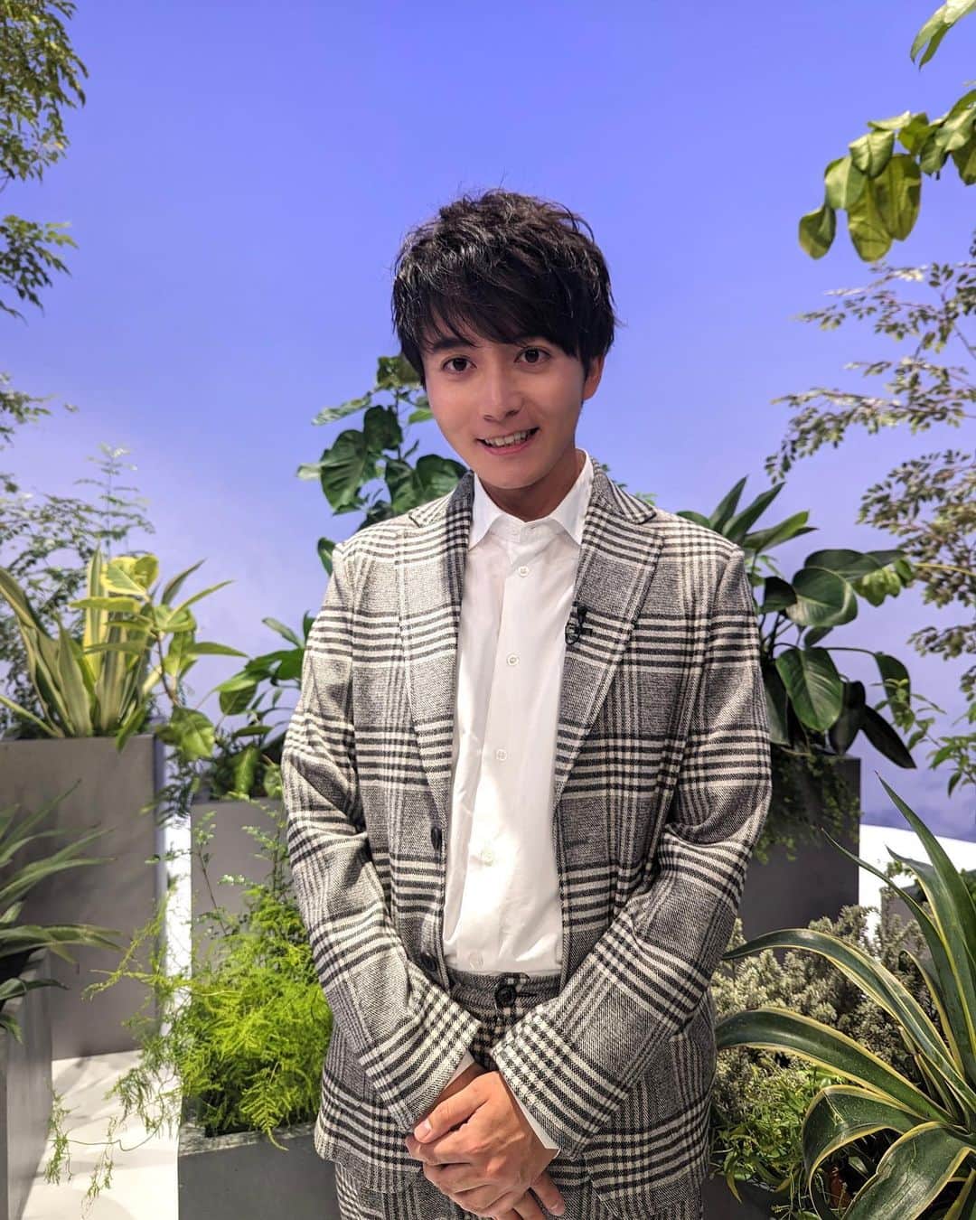 牧田習のインスタグラム