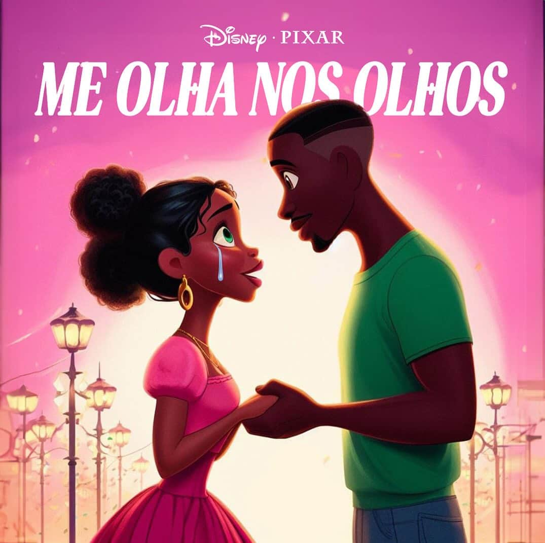 Sorriso Marotoのインスタグラム：「Não teve jeito, turma. Vocês pediram e a gente aderiu a trend.😜  E se algumas das nossas músicas fossem filmes da Disney? 🎶」