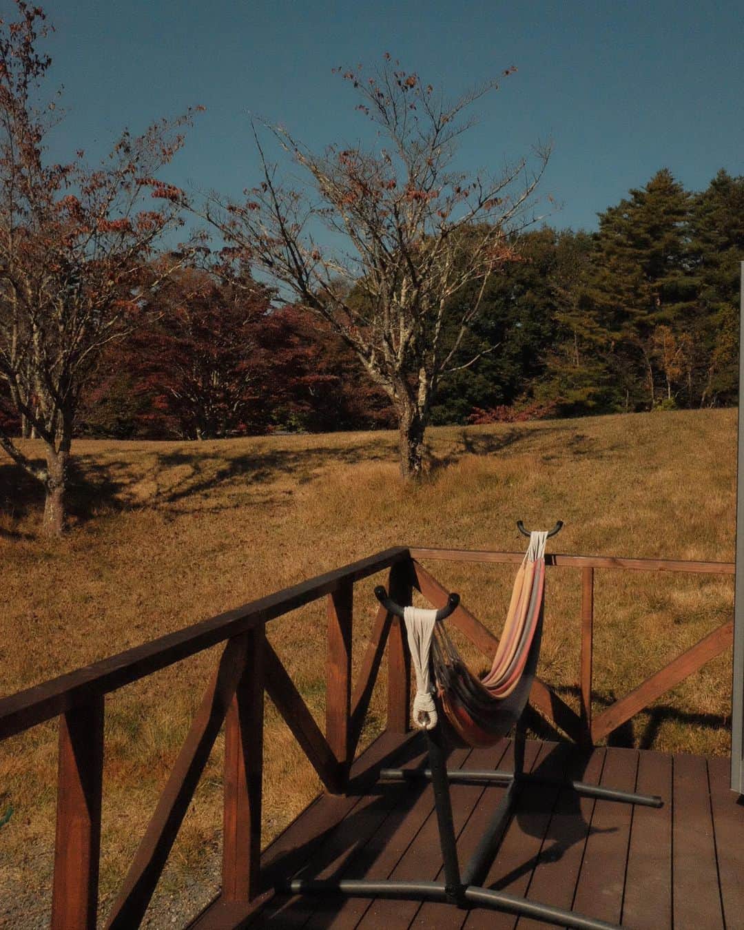KENNY（吉原健司）さんのインスタグラム写真 - (KENNY（吉原健司）Instagram)「Fall is coming🍂 @mt.fuji_camp_resort」10月29日 0時03分 - kenny_yoshihara