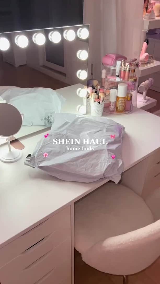SHEINのインスタグラム：「Activate self-care szn with new beauty essentials perfect for pampering 💅 💕   @beautyandorganizing  🔎13858207 8375452 16096958 13438791 22430907 18621225 18635181 18497157  #SHEIN #SHEINforAll #SHEINstyle #fashion #chic #saveinstyle」