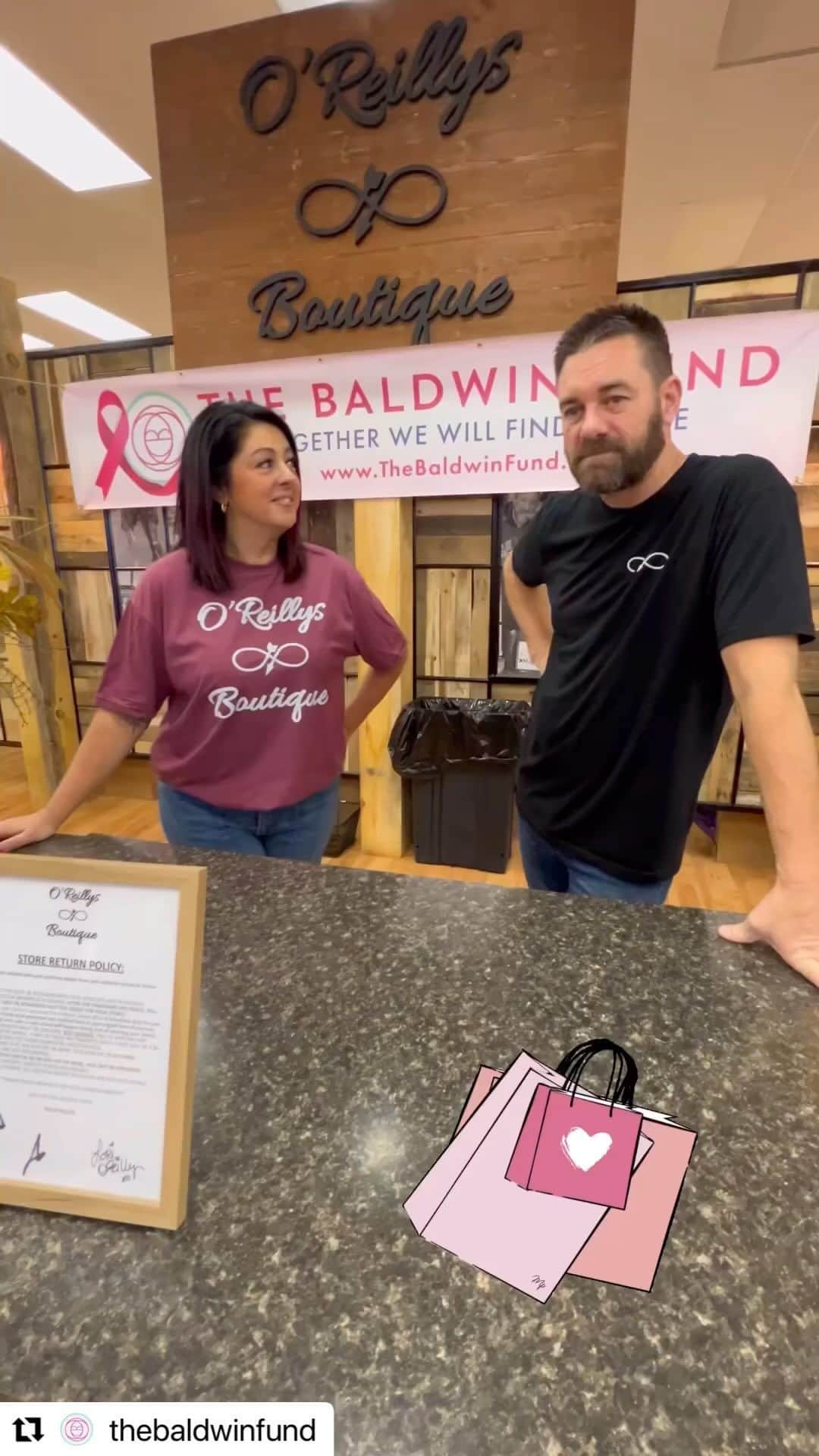 アレック・ボールドウィンのインスタグラム：「Check this out. @thebaldwinfund」