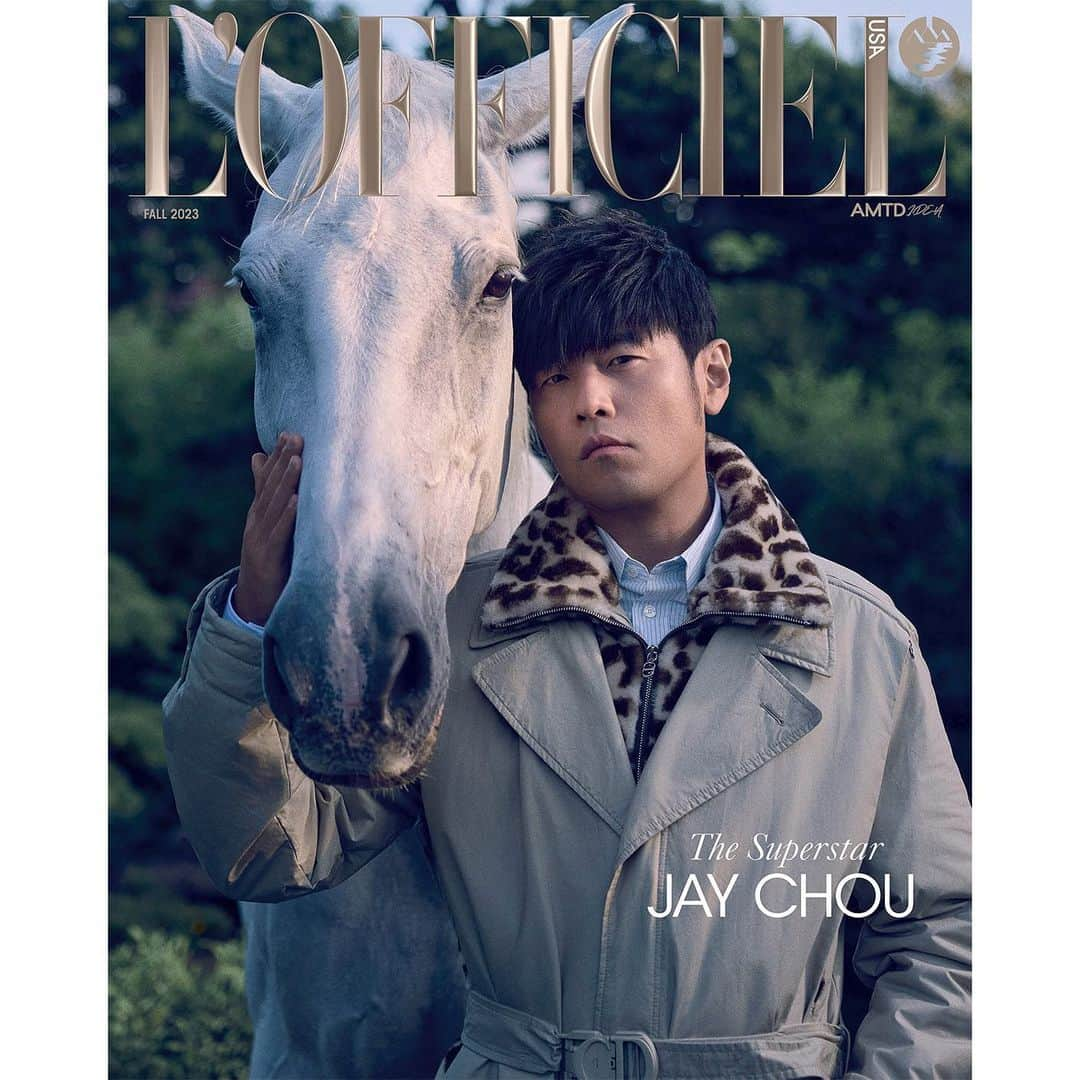 クリスチャンディオールさんのインスタグラム写真 - (クリスチャンディオールInstagram)「Explore the latest Dior cover stars clad in @MrKimJones’ designs, featuring @JayChou on the cover of @LOfficielUSA, followed by House ambassadors in Thailand, @Nnattawin and @MilePhakphum, fronting the pages of @MRRMHK and @MensFolio, further solidifying their status as icons of fashion and entertainment. Accompanying them is @William.Franklyn.Miller, who takes center stage on the cover of @HungerMagazine. #StarsinDior」10月30日 2時00分 - dior