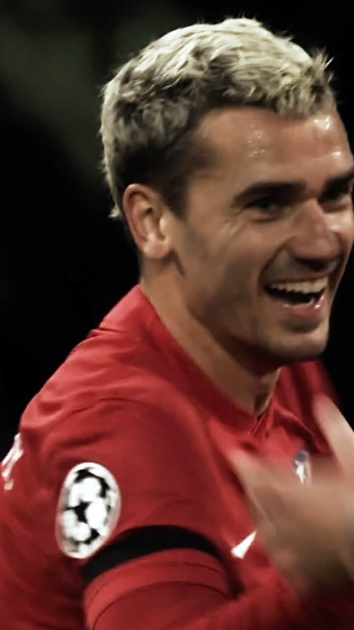 アトレティコ・マドリードのインスタグラム：「Grizi never forgives twice 🔥🤙⚽️」