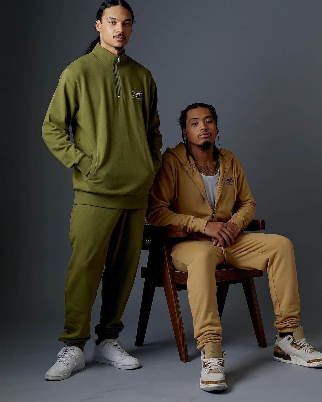 Crooks & Castlesのインスタグラム：「NEW ARRIVALS - CROOKSNCASTLES.COM」