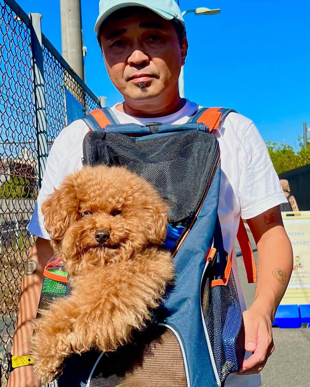 石野卓球のインスタグラム