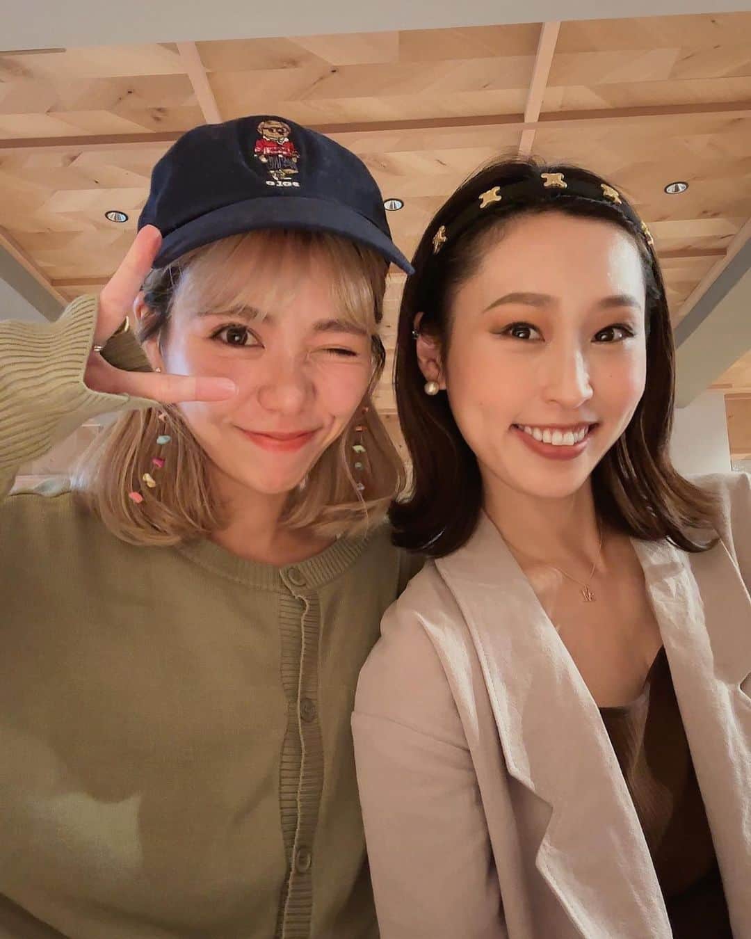 AYAのインスタグラム
