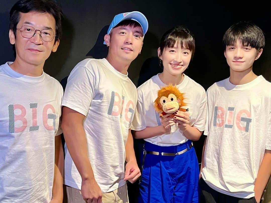 田中千絵のインスタグラム