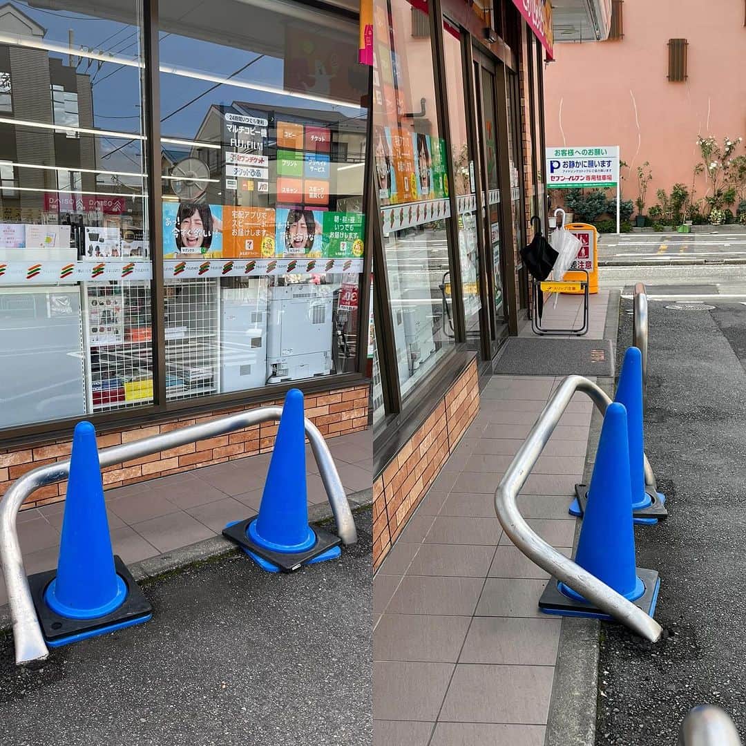 森田繁のインスタグラム：「身を挺し 店を護った その誉れ」