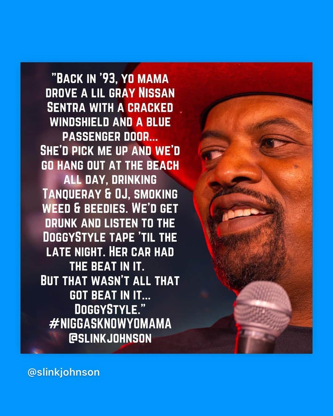 スヌープ・ドッグのインスタグラム：「I know ya mama」
