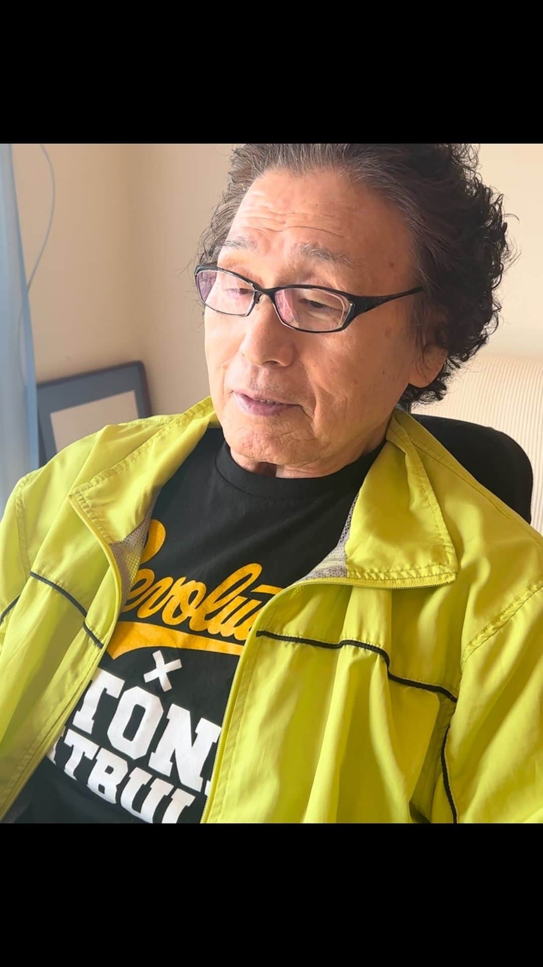 天龍源一郎のインスタグラム