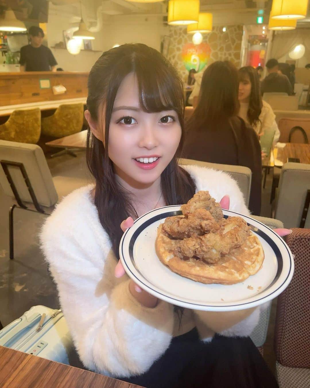 船戸ゆきののグルメインスタ