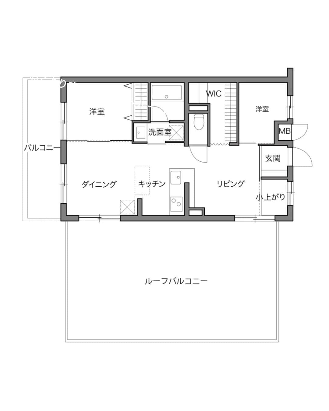 カウカモ ｜『一点もの』の住まいに出会おうさんのインスタグラム写真 - (カウカモ ｜『一点もの』の住まいに出会おうInstagram)「『ウルカモ物件』  ｜for sale｜生田駅 徒歩8分（55㎡・2K/DK/LDK）  ・ 2022年にフルリノベーション済み。大きなルーフバルコニーが特徴的なお部屋のため、開放感を最大限に感じられるよう廊下の無い間取りにしました。 LDKを広く取りつつも、個室と収納がしっかり取れているところも気に入っています◎  ---------------⁣ この物件の詳細はウルカモサイトをチェック✨⁣ ---------------⁣ .⁣ ※ウルカモ掲載中の物件は売却を検討中の住まいです ※表示されている価格は現時点の売却希望価格です ※この住まいのオーナーさんの設定した売却希望価格を表示しています。 ※価格は更新される場合があります。  #cowcamo⁣ #カウカモ⁣ .⁣ #住まいづくり #間取り #間取り図 #リビングインテリア  #ダイニングインテリア #キッチンインテリア #リノベ #リノベーション #リノベーションマンション #中古マンション #マンション暮らし #ライフスタイル #シンプルライフ #インテリア #インテリアデザイン #インテリアコーディネート #インテリア雑貨 #インテリア好きな人と繋がりたい #物件探し #内装 #オープンキッチン #心地よい暮らし #ナチュラルモダン #海外インテリアに憧れる #明るいリビング」10月29日 12時00分 - cowcamo