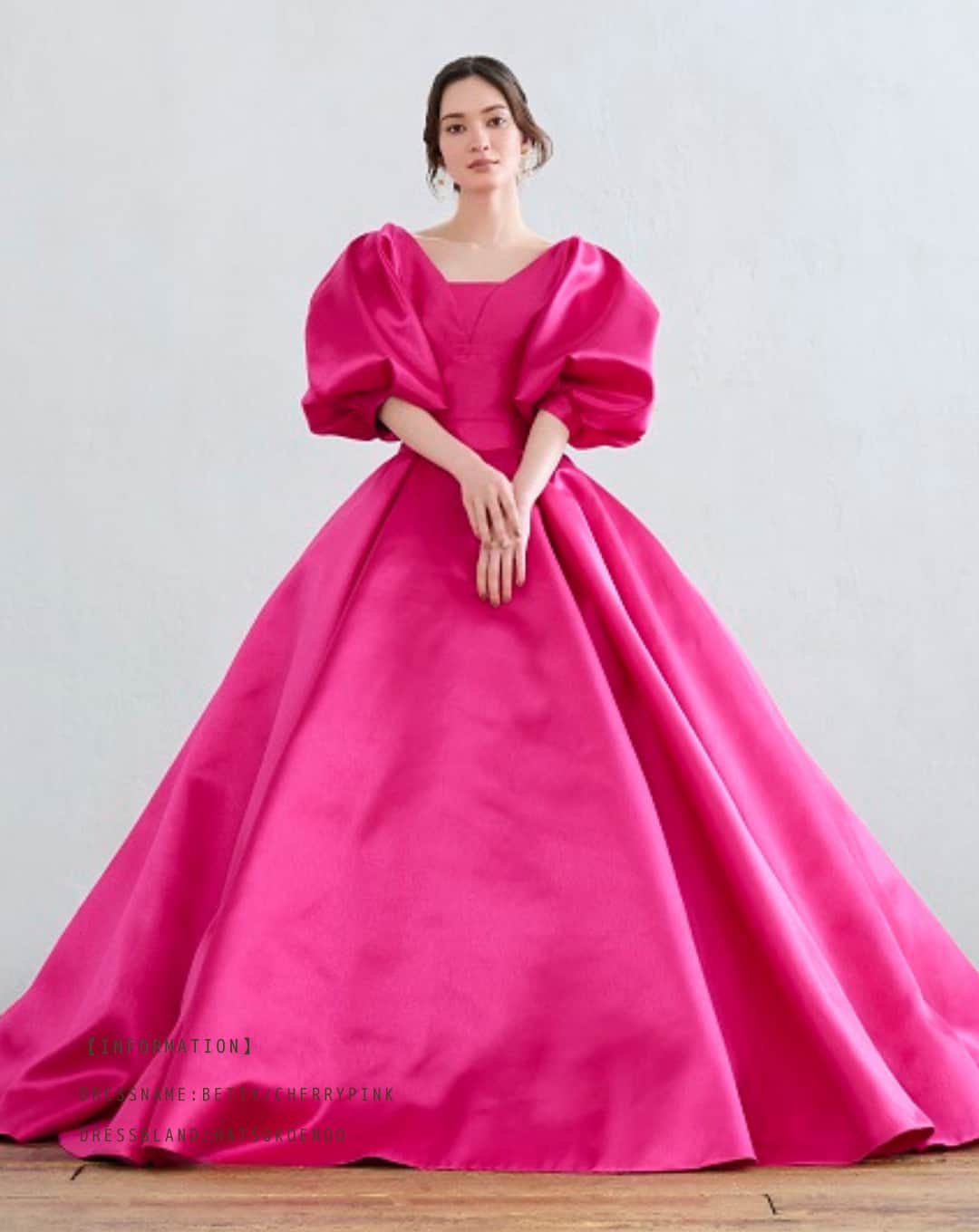 ♡プラコレWedding·⋆*さんのインスタグラム写真 - (♡プラコレWedding·⋆*Instagram)「. @placole_dressy【#DRESSY花嫁 】 【#プラコレ】をつけて投稿&フォローしてね♩ . ＝＝＝＝＝＝＝ . 深いピンクカラードレスのご紹介💕 はっきりとしたカラーでピンクでも上品に大人っぽく✨  みなさんはどのピンクドレスが好きですか？💭 . 1枚目【🪞】 2枚目【💗】 3枚目【🪄】 4枚目【👑】 5枚目【👗】 6枚目【✨】 . ＝＝＝＝＝＝＝＝ 👗photo by... @takamibridal_costume さま @mariarosa_wedding_official さま @kiyoko_hata さま @hatsuko_endo さま @isamumorita136 さま @lulu_felice さま ＝＝＝＝＝＝＝＝ . 『#DRESSY花嫁』『#プラコレ』の ハッシュタグをつけて写真をUPしてね✦ 花嫁アプリ『DRESSY by プラコレ』の 記事に掲載＆リグラムされるかも♩ . みなさまからのいいねや保存 コメントをお待ちしています♥️ 「このウェディングドレス可愛い！」 「ヘアスタイルも気になる！！」 「今の花嫁さんの流行りは！？」etc. . ＝＝＝＝＝＝＝＝ 花嫁アプリでは、 プロのアドバイザーに結婚式の相談を何度でも♡ ウェディングドレスの記事や、 自分のウェディングレポを残せちゃう♡” . >>>TOPのURLからcheck ⋈ @placole_dressy >>>結婚のご相談は プラコレウェディングアドバイザーへ♡ @wedding_adviser >>>ウェディングレポを残したいなら、 farny by プラコレをcheck ✎ @farny_wedding >>>花嫁準備に欠かせないアイテムをお探しなら placole & dressy Beauty をcheck ❁ @dressy_beauty_ >>>素敵なドレスに出会いたい花嫁さま♡ @dressyonline_をcheck >>>おしゃれなファミリーフォトは ドレシーベイビーをcheck 𓏸 @dressy.baby >>>鎌倉にOPEN”お花とドレスと紅茶のカフェ” @dressyroom_teaをcheck𓌉𓇋 . ＝＝＝＝＝＝＝＝＝＝＝＝＝＝＝＝ . #一度きりの人生一度は魔法にかけられて #花嫁 #卒花嫁 #結婚 #結婚式 #試着レポ #farnyレポ #2023秋婚 #2023冬婚 #2024春婚 #2024夏婚 #カラードレス試着 #ドレス試着 #ドレス試着レポ #ドレス選び #カラードレス #カラードレス迷子 #ウェディングドレス #ドレス迷子 #ドレスフォト #ウェディングフォト #チュールドレス #ボリュームドレス #ピンクドレス#ピンクカラードレス #サテンドレス」10月29日 12時01分 - placole_dressy
