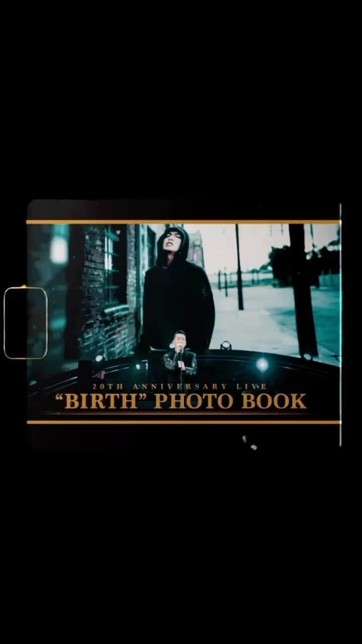 清木場俊介のインスタグラム：「《限定生産》スペシャル写真集 受付締切まで残り3日！！ 『20TH ANNIVERSARY LIVE “BIRTH” PHOTO BOOK』  📣ボーナスページとして “仲間との約束の場所”日本武道館にて実現したEXILE ATSUSHIとの共演シーンも！！  記憶にも形にも残る【20TH ANNIVERSARY LIVE】“BIRTH” 3シリーズのスペシャル写真集をぜひお手元でお楽しみください！  【受注期間】 10月31日(火) 23:59まで  詳細・ご購入はプロフィールトップより 公式サイトNEWS／特設サイトをご覧ください。  (STAFF)  #清木場俊介 #唄い屋 #デビュー22周年 #スペシャル写真集 #LIVE写真集 #写真集 #20周年記念ライブ #BIRTHシリーズ #ProcessMovie」