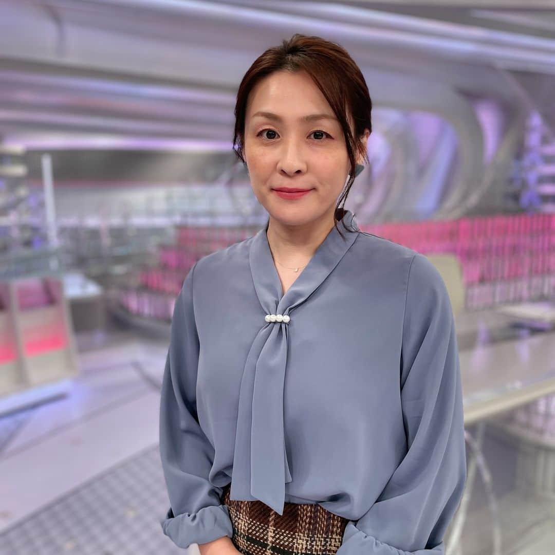 フジテレビ「Live News days」のインスタグラム