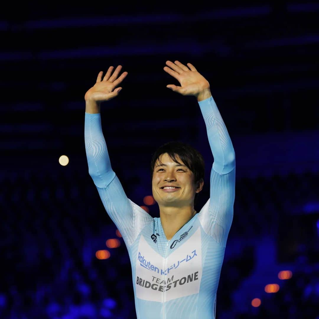 橋本英也さんのインスタグラム写真 - (橋本英也Instagram)「ROUND 2 - LEADERS 🔝  Your next four leaders after Round 2 of the UCI Track Champions League   🇯🇵 Eiya Hashimoto - Men's Endurance  🇬🇧 Katie Archibald - Women's Endurance 🇳🇱 Harrie Lavreysen - Men's Sprint 🇳🇿 Ellesse Andrews - Women's Sprint」10月29日 5時22分 - eiya_hashimoto