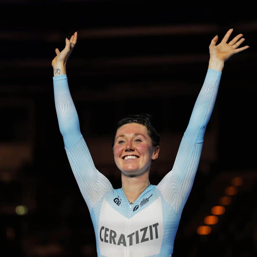 橋本英也さんのインスタグラム写真 - (橋本英也Instagram)「ROUND 2 - LEADERS 🔝  Your next four leaders after Round 2 of the UCI Track Champions League   🇯🇵 Eiya Hashimoto - Men's Endurance  🇬🇧 Katie Archibald - Women's Endurance 🇳🇱 Harrie Lavreysen - Men's Sprint 🇳🇿 Ellesse Andrews - Women's Sprint」10月29日 5時22分 - eiya_hashimoto