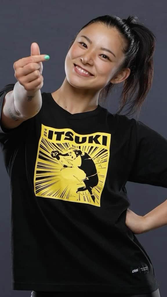 平田樹のインスタグラム：「Itsuki Hirata will make a statement anywhere 💯 What’s next for “Android 18?” @_itsuki_h_⁠ ⁠ #ONEChampionship #MartialArts #MMA」