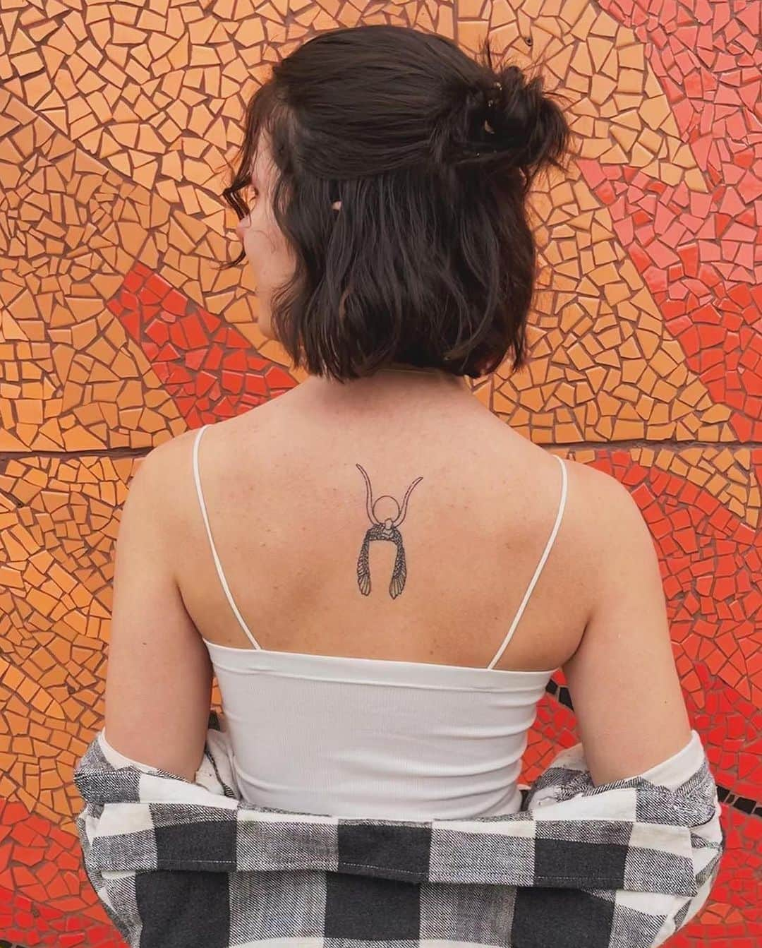 The Lumineersさんのインスタグラム写真 - (The LumineersInstagram)「We’ve been loving all the Lumineers inspired ink ya’ll have been getting! 💙 #MyLumineersTattoo」10月29日 6時12分 - thelumineers