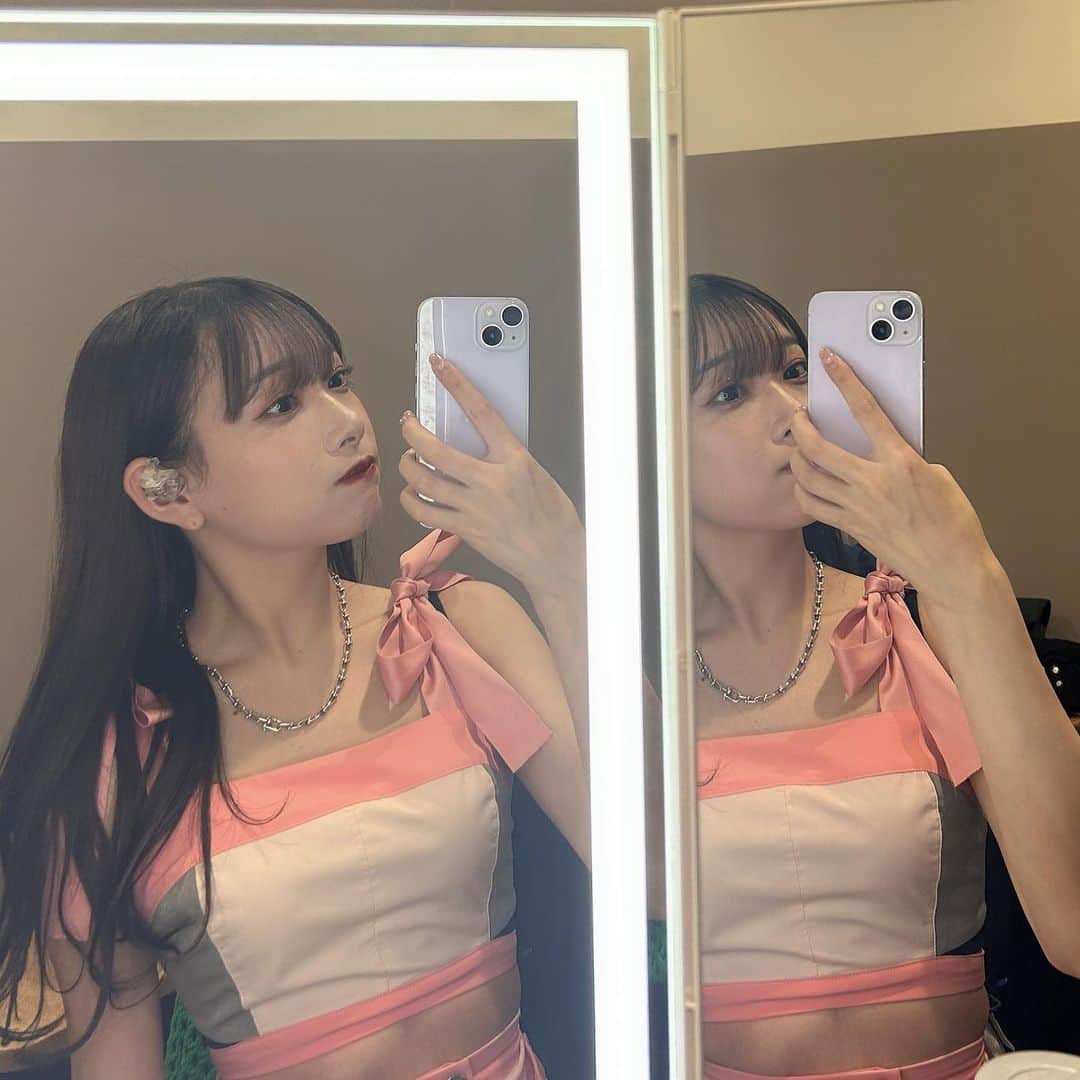 南菜生のインスタグラム：「おっきいらぶ🫶」